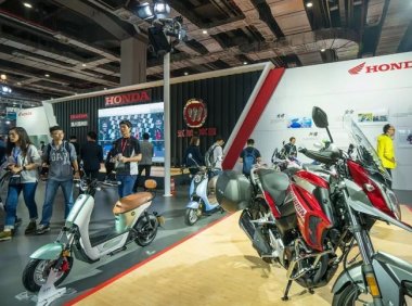 2023年中国（上海）国际摩托车及零部件展览会