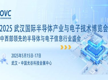 2025武汉国际半导体产业与电子技术博览会(OVC)