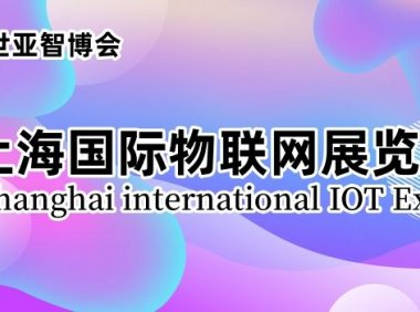2024上海国际物联网展览会(IoT展)