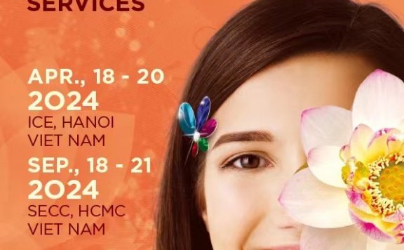 2024年越南国际美容博览会
Beautycare Expo Vietnam