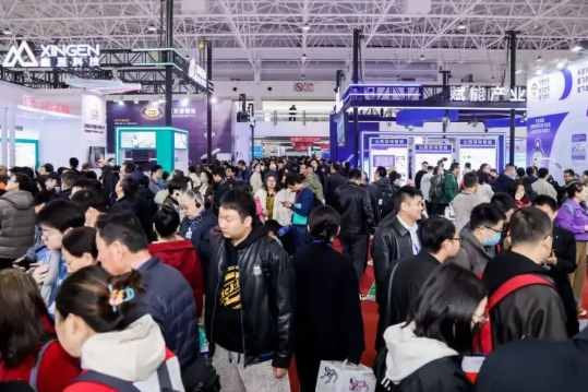 聚焦杭州｜2026杭州国际人工智能与机器人展的硬核实力