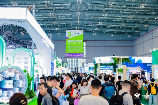 ​规模再创历史新高，HNC健康营养展载誉收官，驱动大健康产业升级新浪潮
