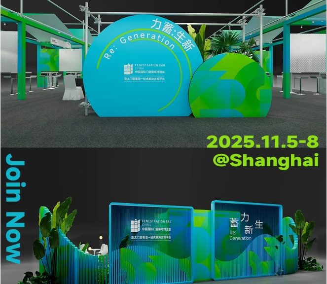 上海门窗展-2025中国国际门窗幕墙博览会