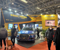 智能电吸门领先品牌YAGU雅固亮相雅森北京展会