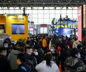 雅森展2023各种改装案例百花齐放