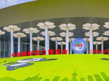 2025第八届中国国际进口博览会