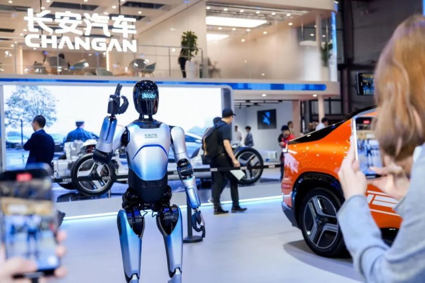 上海车展后对话长安高管：智能化、全球化战略成果与展望