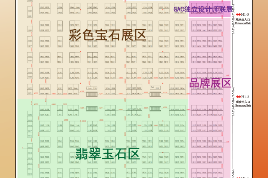2025上海国际珠宝首饰展启幕！逛展攻略请拿好
