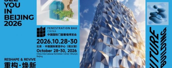 2026北京门窗展